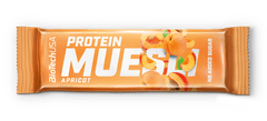 BioTech Proteín Muesli Bar 30 g apricot