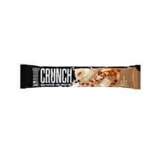 Warrior Crunch High Protein Bar 64 g biela chocolate mocha