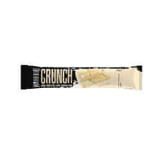 Warrior Crunch High Protein Bar 64 g biela chocolate crisp