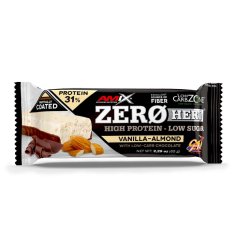 AMIX Zero Hero 31% Proteín Bar 65 g vanilla almond