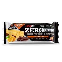 AMIX Zero Hero 31% Proteín Bar 65 g peanut butter