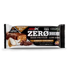 AMIX Zero Hero 31% Proteín Bar 65 g choco coconut