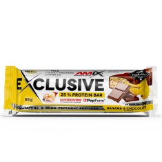 AMIX Exclusive Protein Bar 85 g pineapple coconut