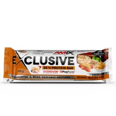 AMIX Exclusive Proteín Bar 85 g orange chocolate