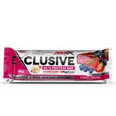 AMIX Exclusive Proteín Bar 85 g banana chocolate