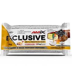 AMIX Exclusive Proteín Bar 40 g white choco coconut