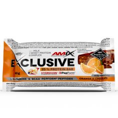 AMIX Exclusive Proteín Bar 40 g mocca choco coffee