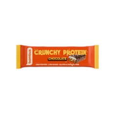 Bombus Crunchy Proteín 50 g chocolate