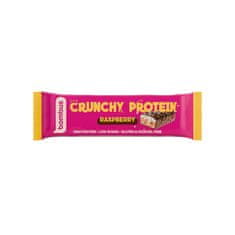 Bombus Crunchy Proteín 50 g malina