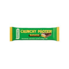 Bombus Crunchy Proteín 50 g banán