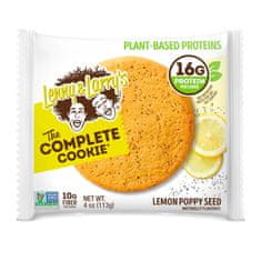 Lenny & Larry's The Complete Cookie 113 g lemon poppy seed