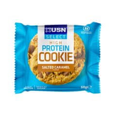 USN Protein Cookie 60 g dvojitá čokoláda