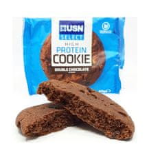 USN Protein Cookie 60 g slaný karamel