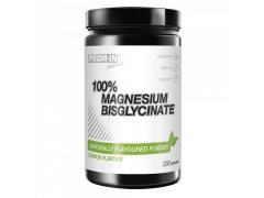 Prom-IN 100% Magnesium Bisglycinate 390 g lemon