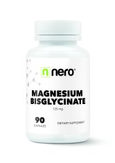 Nero Magnesium Bisglycinate 90 cps