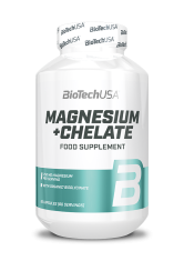 BioTech Magnesium + Chelate 60 cps