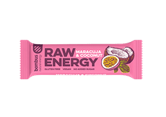 Bombus Raw Energy 50 g maracuja coconut