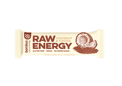 Bombus Raw Energy 50 g coconut cocoa