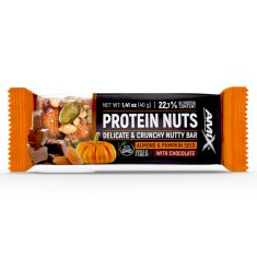 AMIX Proteín Nuts Bar 40 g cashew coconut