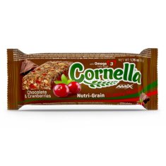 AMIX Cornella Müsli Bar 50 g zeleň choco