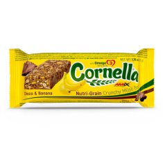 AMIX Cornella Müsli Bar 50 g zeleň choco