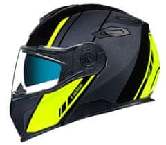 Nexx helma X.Vilitur Hi-Viz neon/grey vel. XS