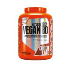 Extrifit Vegan 80 2000 g caramel