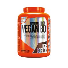 Extrifit Vegan 80 2000 g caramel