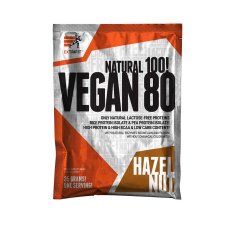 Extrifit Vegan 80 35 g caramel