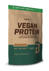 BioTech Vegan Protein 500 g chocolate cinnamon