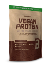 BioTech Vegan Protein 500 g chocolate cinnamon