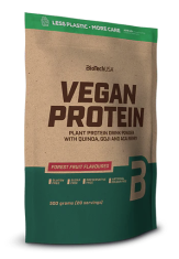 BioTech Vegan Protein 500 g chocolate cinnamon