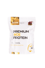 ATP Vitality Premium Rice Proteín 1000 g čokoláda nugát