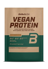 BioTech Vegan Protein 25 g lieskový orech