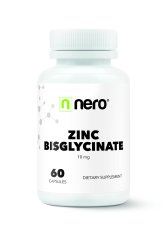 Nero Zinok Bisglycinate 60 cps