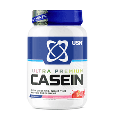 USN Ultra Premium Casein 908 g vanilka