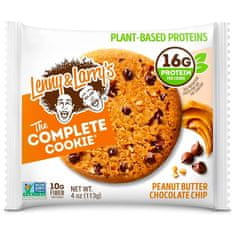 Lenny & Larry´s The Complete Cookie 113 g peanut butter chocolate chip