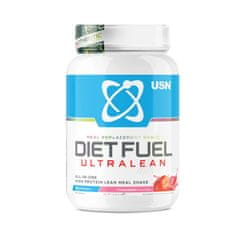 USN Diet Fuel Ultralean 2000 g čokoláda