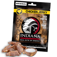 INDIANA JERKY Chicken 25 g