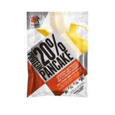 Extrifit Protein Pancake 20% 10 x 50 g jablko škorica