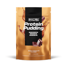 Scitec Nutrition Protein Pudding 400 g NEW panna cotta