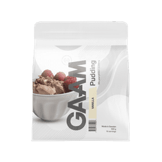 GAAM Pudding 500 g vanilla