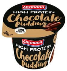 Ehrmann High Protein Pudding 200 g chocolate