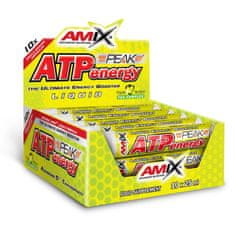 AMIX ATP Energy Liquid 10 x 25 ml oranžová