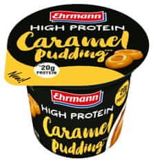 Ehrmann High Protein Pudding 200 g chocolate