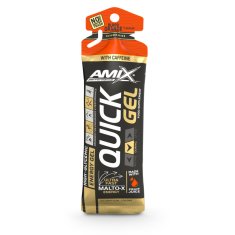 AMIX Performance Quick Gel 40 x 45 g lemon