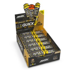 AMIX Performance Quick Gel 40 x 45 g lemon