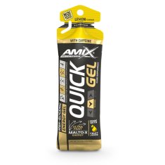 AMIX Performance Quick Gel 40 x 45 g lemon