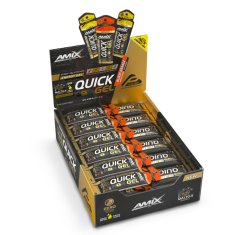 AMIX Performance Quick Gel 40 x 45 g lemon