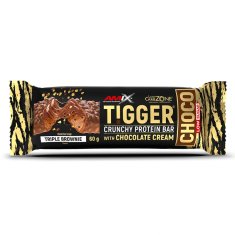 AMIX Tigger Zero CHOCO Proteín Bar 60 g choco coconut